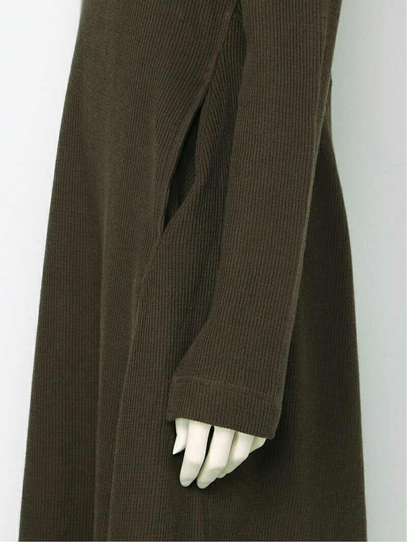 楽天市場 Rakuten Fashion Sale 45 Off Organics リブop Snidel スナイデル ワンピース ロングワンピース マキシワンピース ブラウン ベージュ オレンジ Rba E 送料無料 Snidel スナイデル