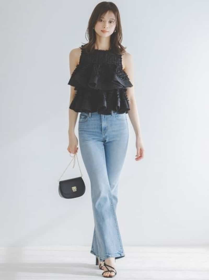 楽天市場】【即日出荷】ファイナルセール40%OFF! snidel スナイデル