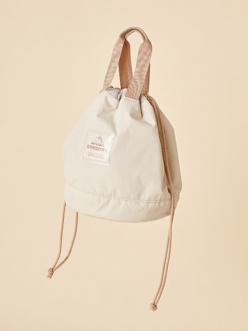 楽天市場】スナイデル SNIDEL GREGORY ミニリュック swgb254610
