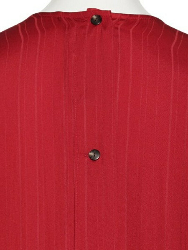 楽天市場 Rakuten Fashion Sale 45 Off ストライプジャガードロングop Snidel スナイデル ワンピース ロング ワンピース マキシワンピース ベージュ ブラウン レッド Rba E 送料無料 Snidel スナイデル