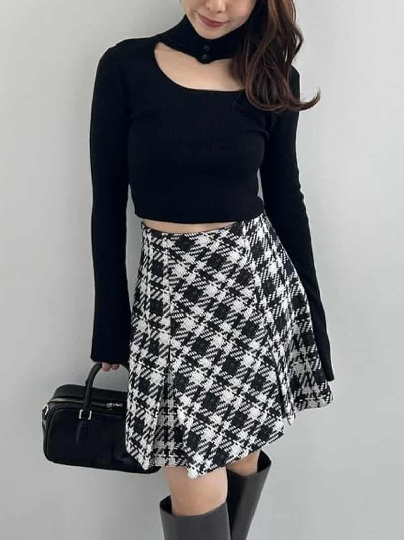 楽天市場】【SALE／45%OFF】2ボックスタックスカショーパン SNIDEL