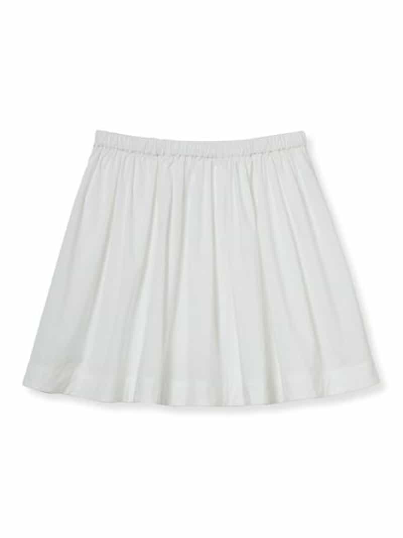 Sustainableタフタミニスカショ SNIDEL スナイデル ズボン下 余分の物のズボン下 白いこと 黒いこと【此れから取っておく】*【貨物輸送無料】[ Fashion]