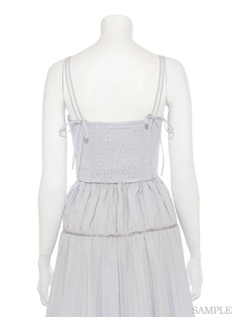 楽天市場 Rakuten Fashion Sale 48 Off キャミソールビスチェ Snidel スナイデル カットソー キャミソール ブラック ブルー Rba E 送料無料 Snidel スナイデル