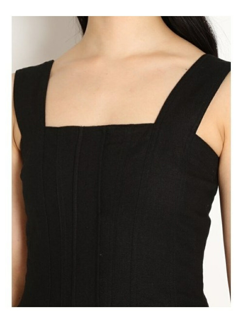 スイッチングジャンスカ Snidel スカート ジャンパースカート スナイデル