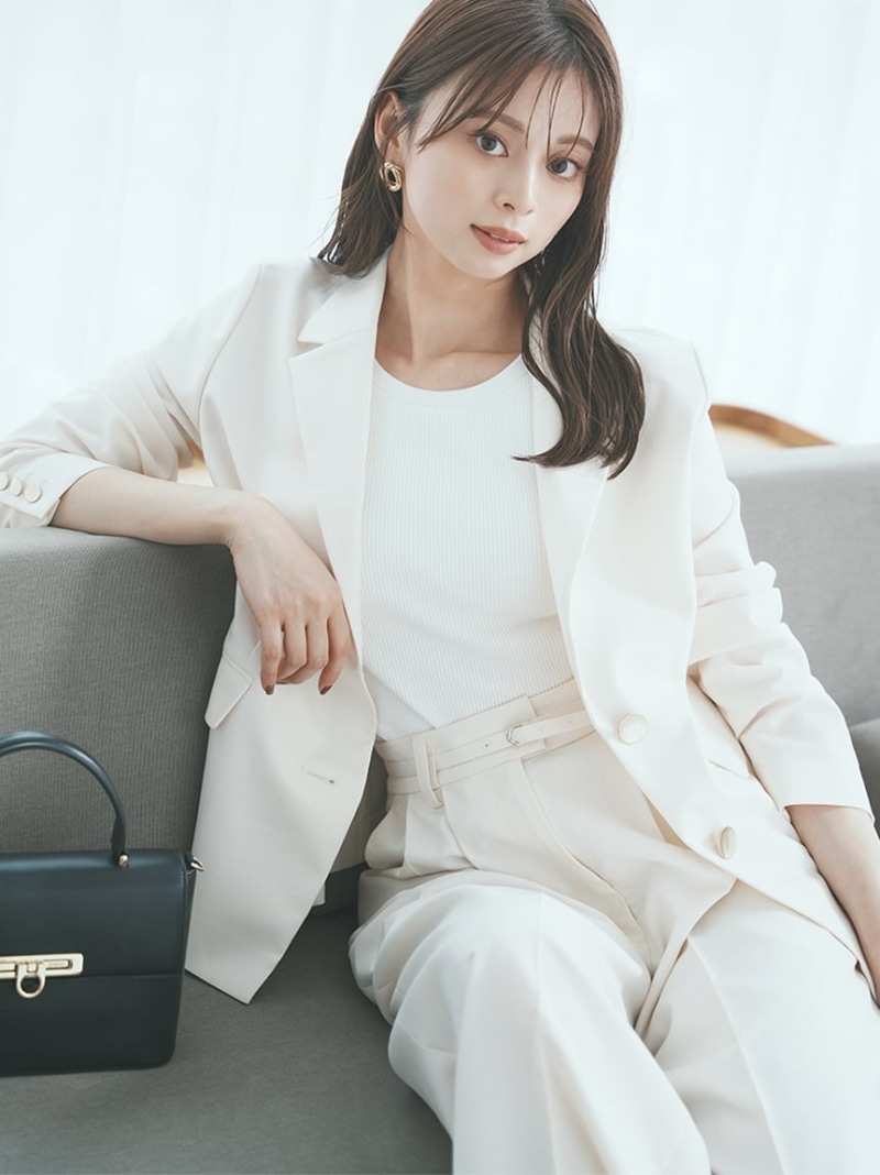 楽天市場】【SALE／50%OFF】Sustainableクラシックブレザー