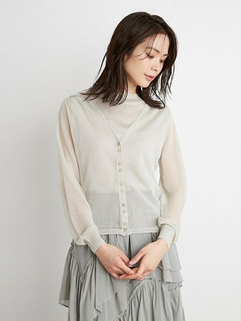 シアーラメジレー Snidel スナイデル ニット カーディガン ホワイト 赤銅 嚮後限定 貨物輸送無料 Rakuten Fashion Snidel レディース ニット スナイデル Masm Webinaire Bj シアーラメジレー Snidel スナイデル ニット カーディガン ホワイト 赤銅 嚮後限定 貨物輸送無料 Rakuten Fashion Snidel レディース ニット スナイデル Masm Webinaire Bj