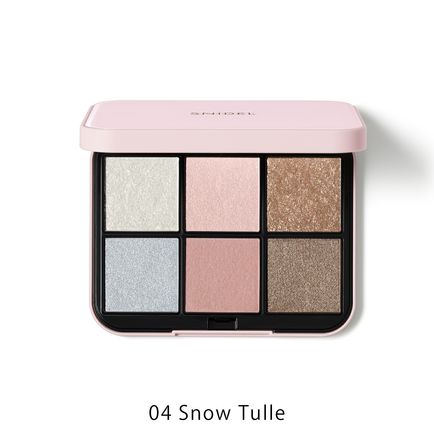SNIDEL アイシャドウパレット 01 SNIDEL BEAUTY】フェイス スタイリスト n［01～04］ ｜EYE COLOR アイ