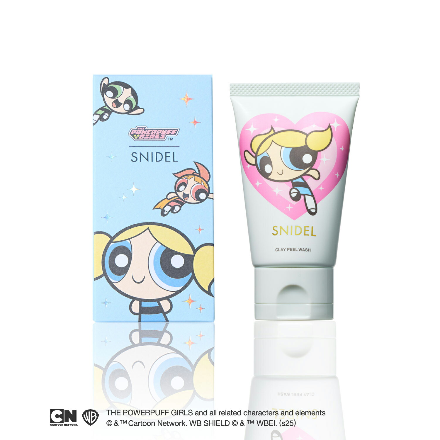 SNIDEL HOME - snidelホーム スナイデル パワパフガールズ ブロッサム チャーム コラボ SNIDEL HOME - snidelホーム スナイデル パワパフガールズ
