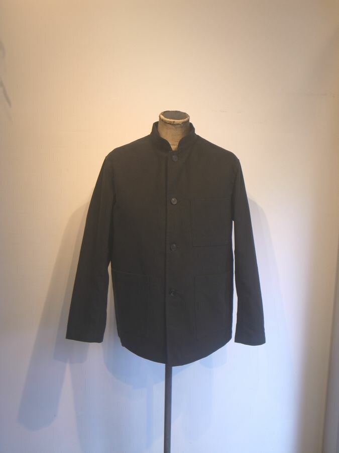 ジャケット・アウター BRENA - Hunt Jacket BRENA（ブレナ）/銘品 GARDI フランスとアメリカを感じられる