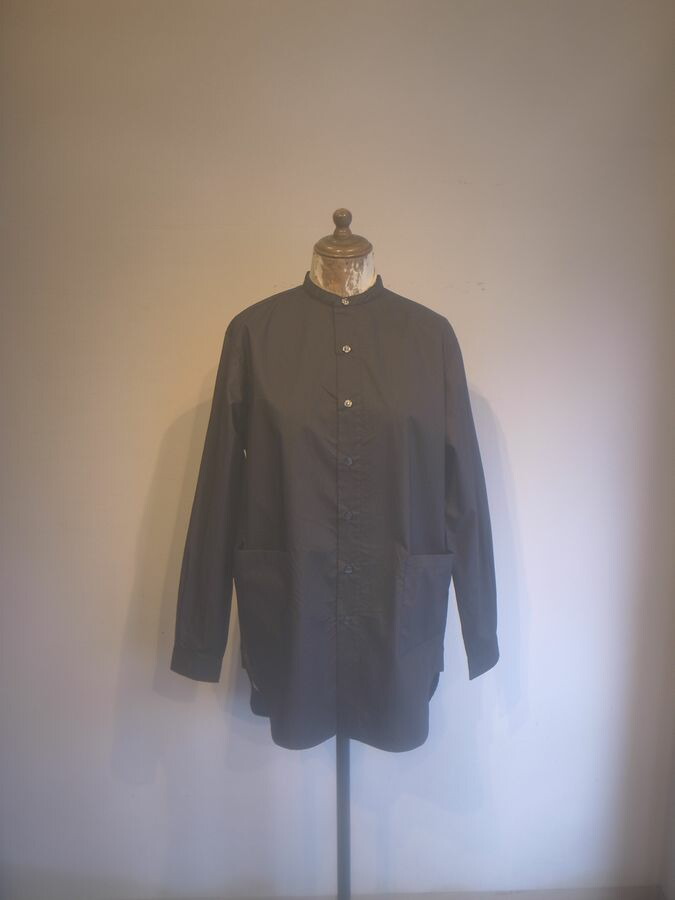 新品未使用タグ付◎Yarmo ヤーモ ナイトシャツ 白 YAR-21SS S16 楽天市場】YARMOヤーモ [21ss-s16]NightShirtナイトシャツ White