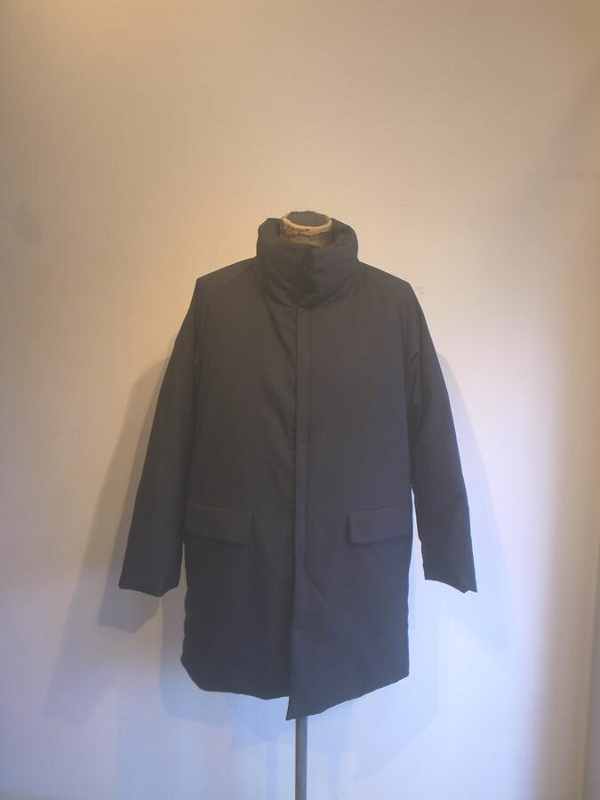 LAMOND(ラモンド)RIPSTOP STAND DOWN COAT｜Ｓｎｉｐｅ