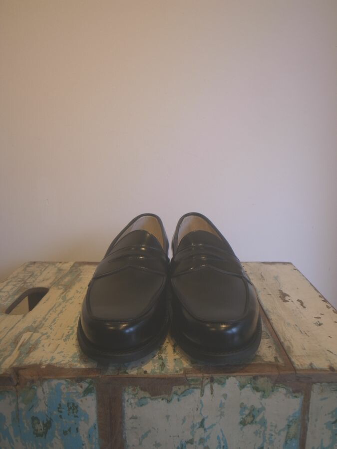楽天市場】SANDERS / BIT LOAFER - Made in England（サンダース