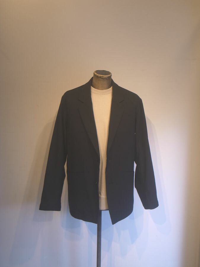 高い品質 Still By Hand スティルバイハンド ウールナイロンテーラードジャケット Sbh 395 Www Ivavsys Com