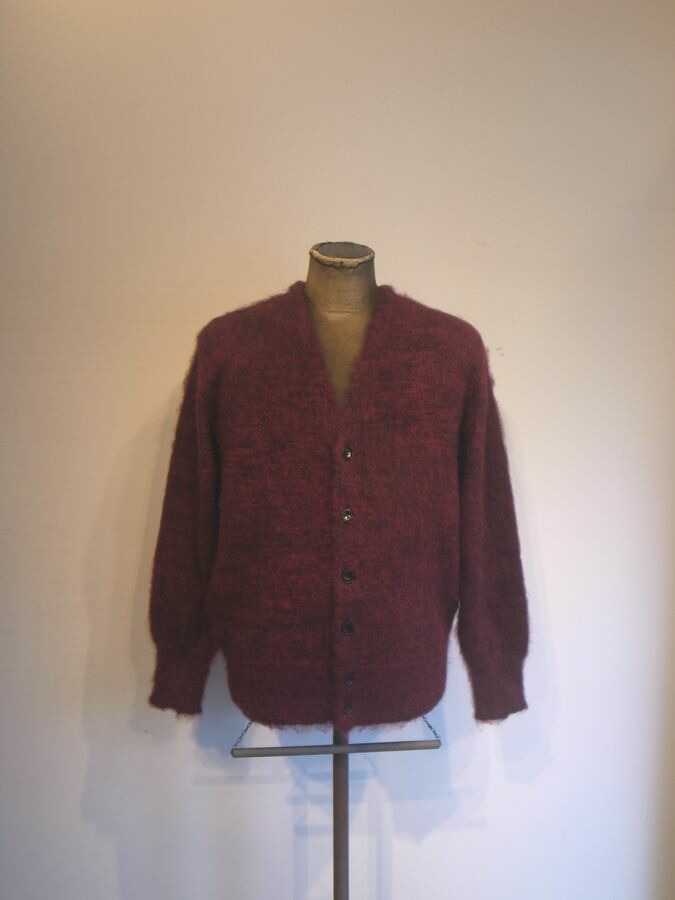 楽天市場】[SALE] HAVERSACK ハバーサック モヘアウール ニット