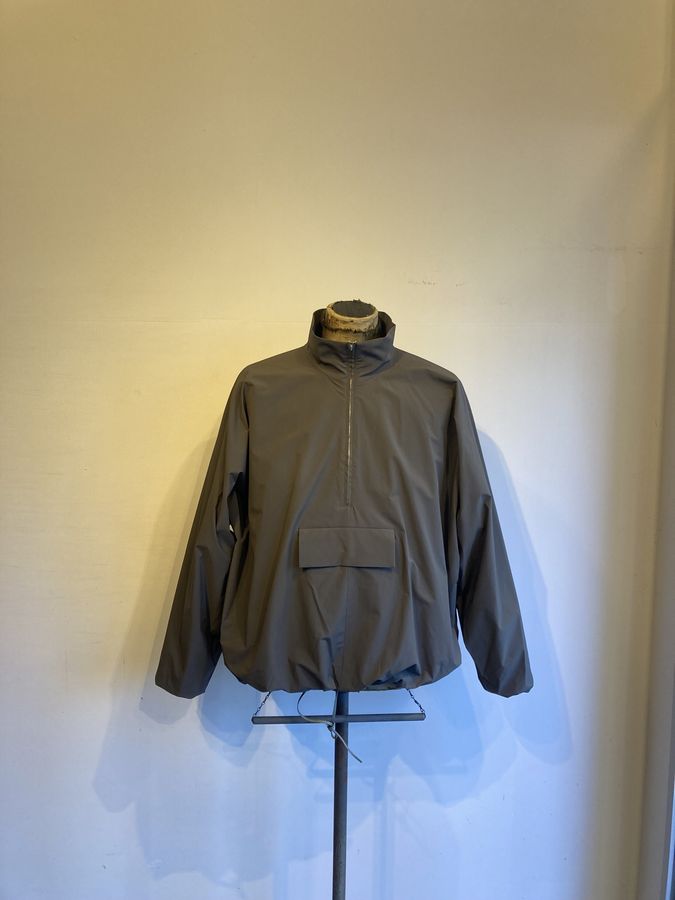 HAVERSACK(ハバーサック) スタンドカラープルオーバーブルゾン