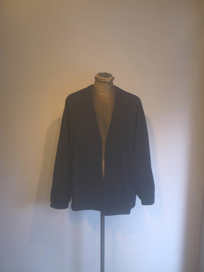 STILL BY HAND(スティルバイハンド) Mixed collar cardigan(CS07253)