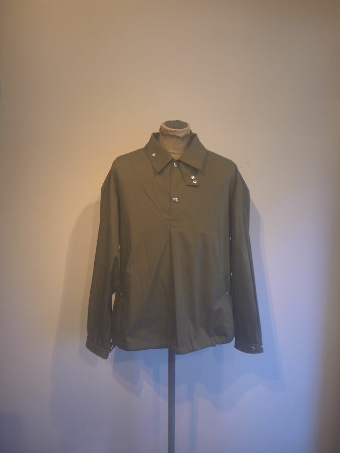 gorouta(ゴロウタ)T/C Anorak｜Ｓｎｉｐｅ