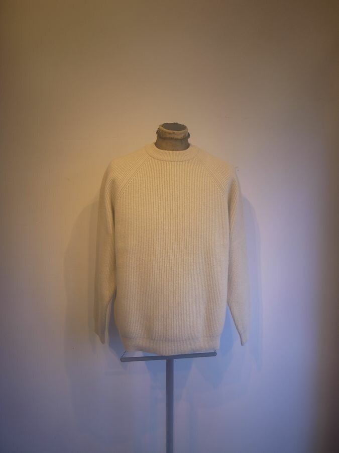 楽天市場】RINEN 2/15ウール天竺編み(ホールガーメント)ベスト : ラ