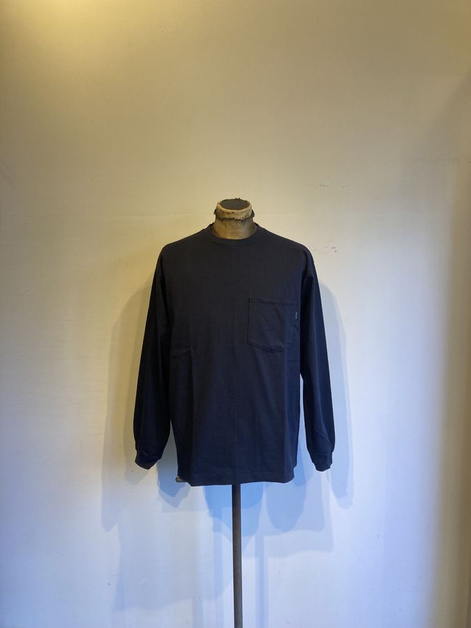 DELICIOUS(デリシャス)US Long Sleeve Tee｜Ｓｎｉｐｅ