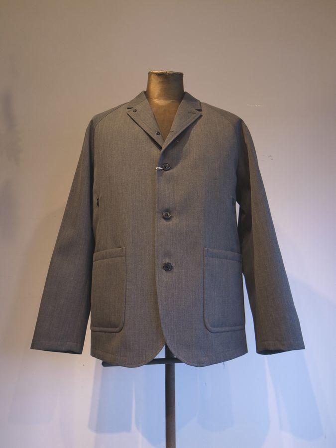 【スティルバイハンド】ウールラペルドコクーンコート/メンズオーバーコート 楽天市場】STILL BY HAND(スティルバイハンド)ウールラペルド