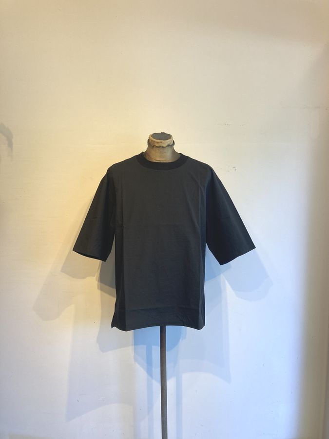 LAMOND(ラモンド)ORGANIC COTTON/LINEN TEE｜Ｓｎｉｐｅ