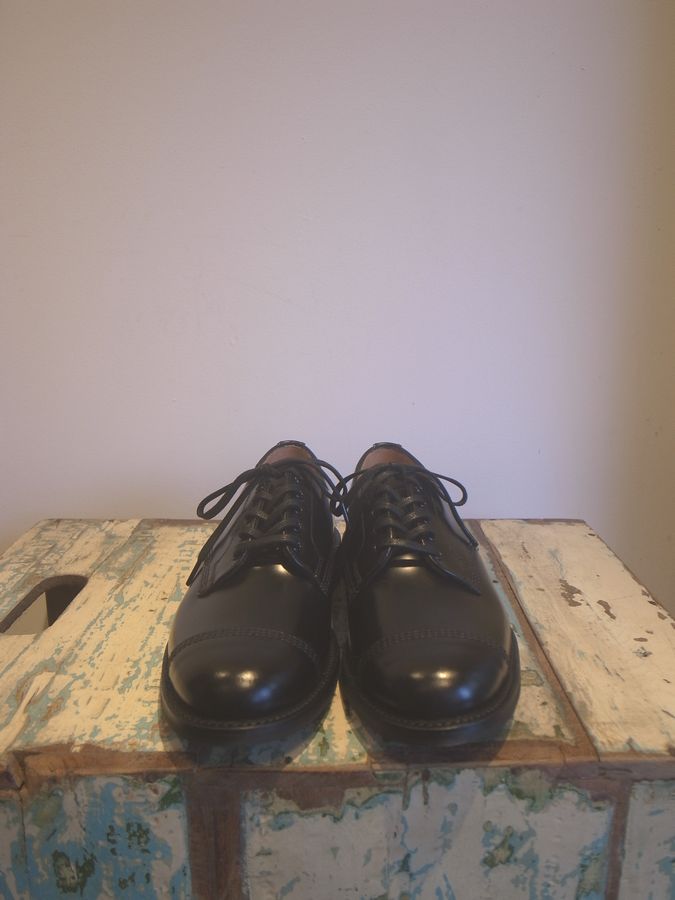 SANDERS(サンダース) MILITARY DERBY SHOE