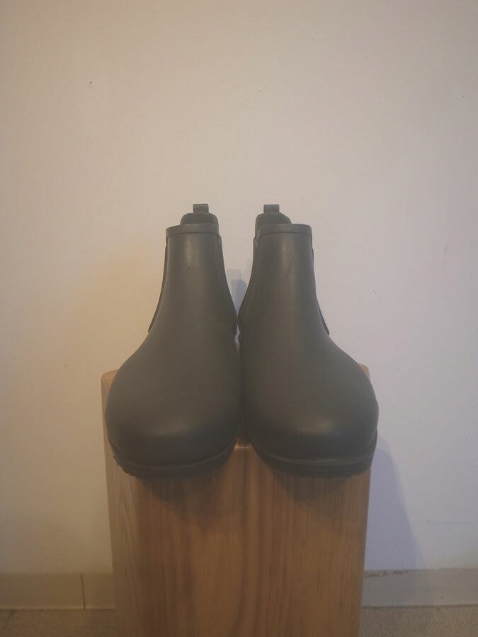 YARMO "THE UNIFORM"(ヤーモ ザユニホーム)RAIN BOOT｜Ｓｎｉｐｅ