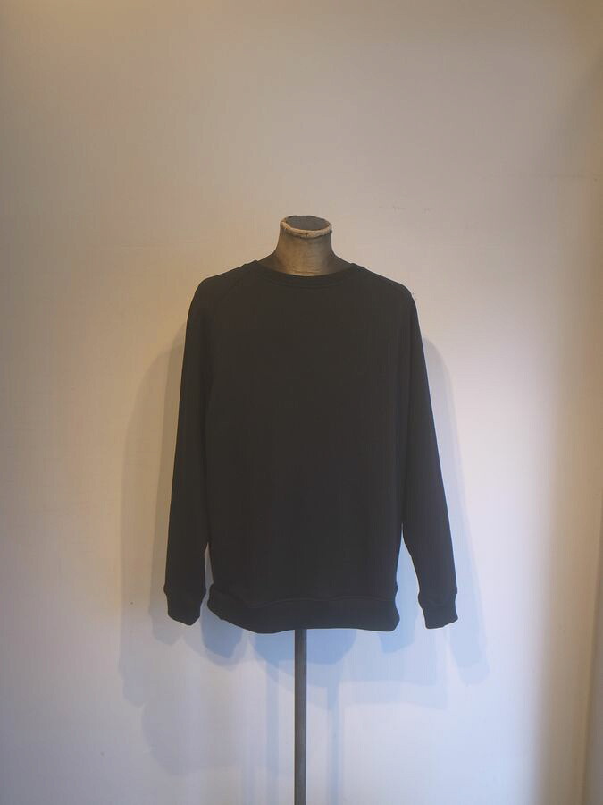LAMOND(ラモンド) RAGLAN SLEEVE SWEAT