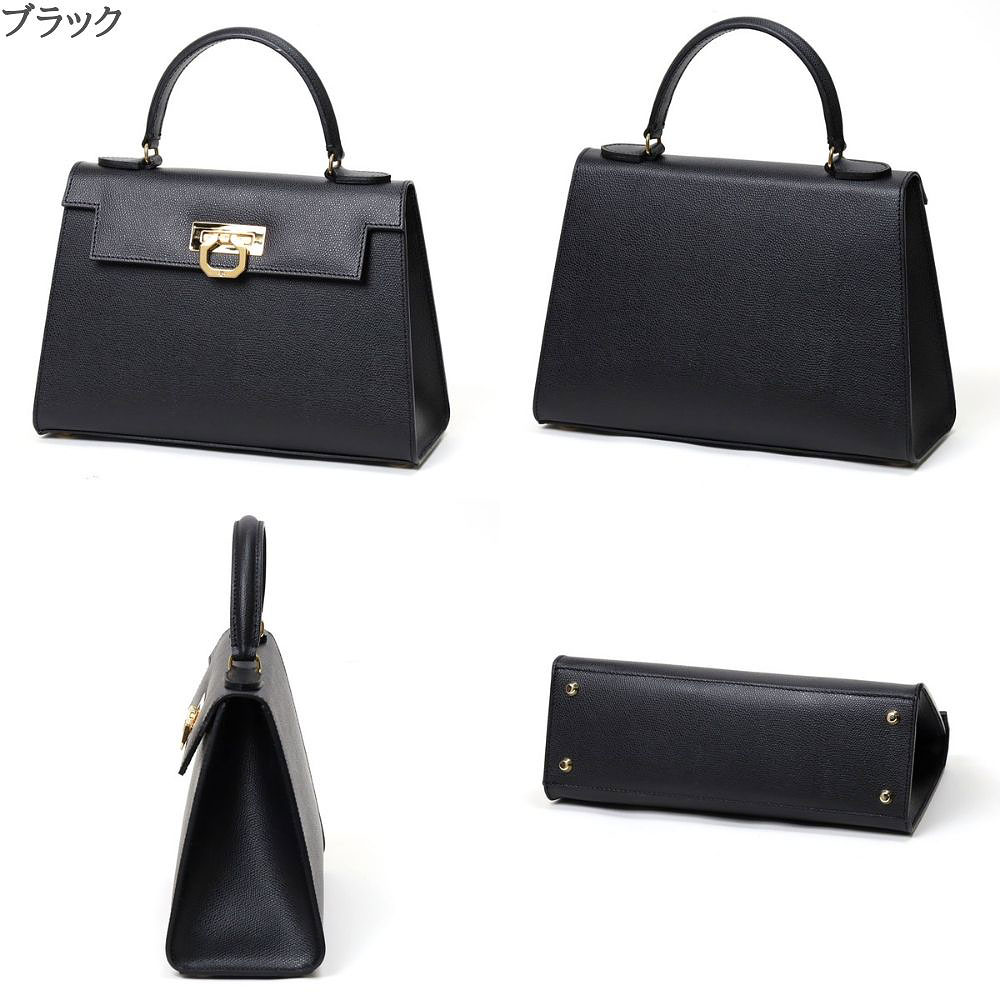 【即納】 CARBOTTI カルボッティ ハンドバッグ 2WAY ショルダー