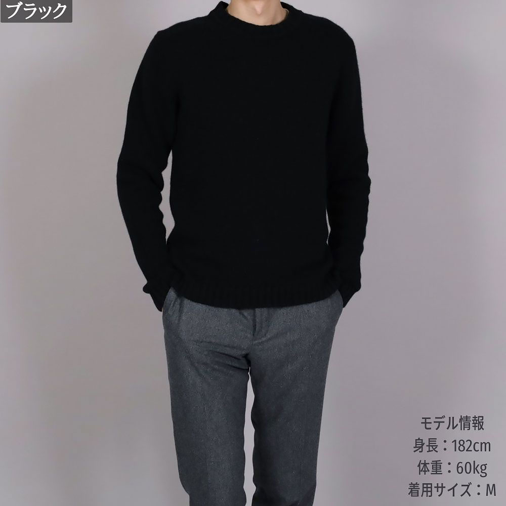 に値下げ！ ROUND NECK PULLOVER (BOTTLE) Mサイズ | www.tegdarco.com