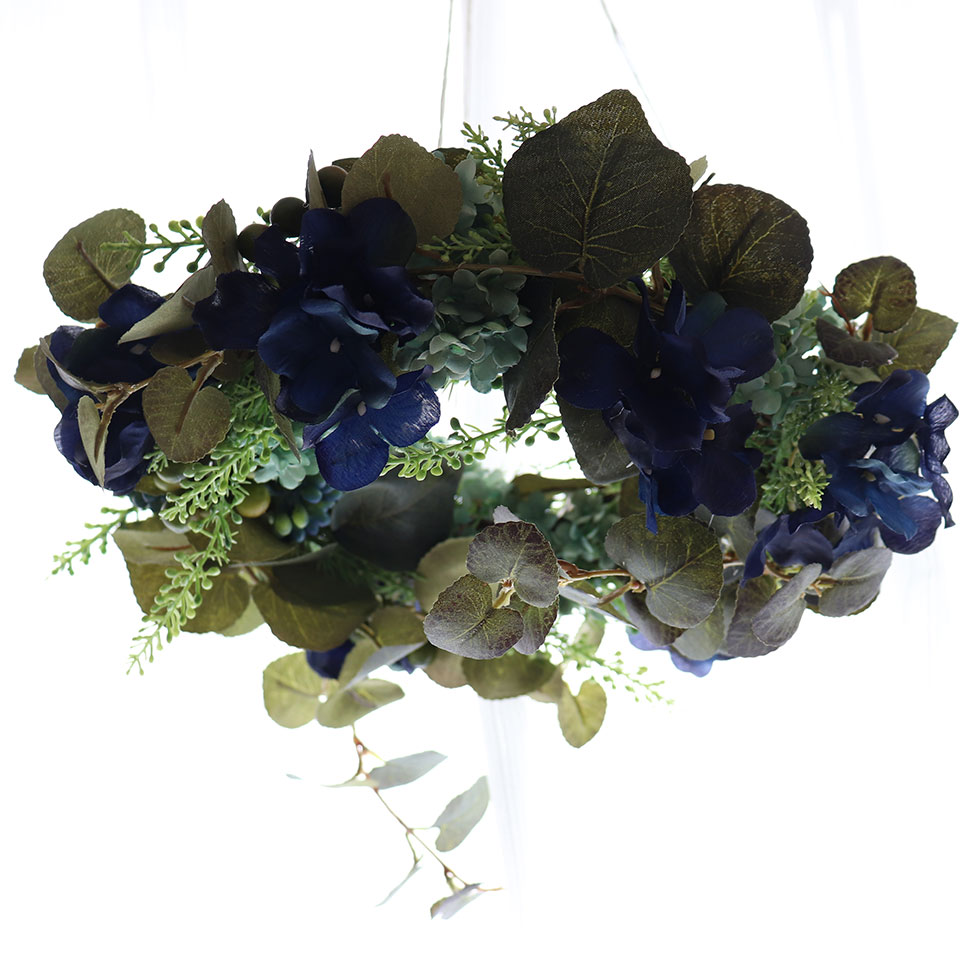 驚きの安さ 楽天市場 インスタ映え プレゼント 造花 インテリア 店舗ディスプレイ リビング リース 造花 アーティフィシャルフラワー おしゃれ 雑貨 新築祝い フライングリース 造花 玄関 開店祝い 開業祝い 誕生日 引越し祝い フライングリース グレイパープル