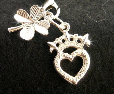 楽天市場】ラッキーパワーチャーム開運のお守りに！スターリング