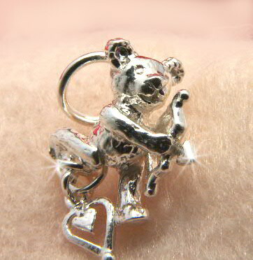 ZOLOTAS ギリシャ製 925シルバー お守り チャーム ZOLOTAS ギリシャ製 925シルバー お守り チャーム chr-s22_2018.jpg