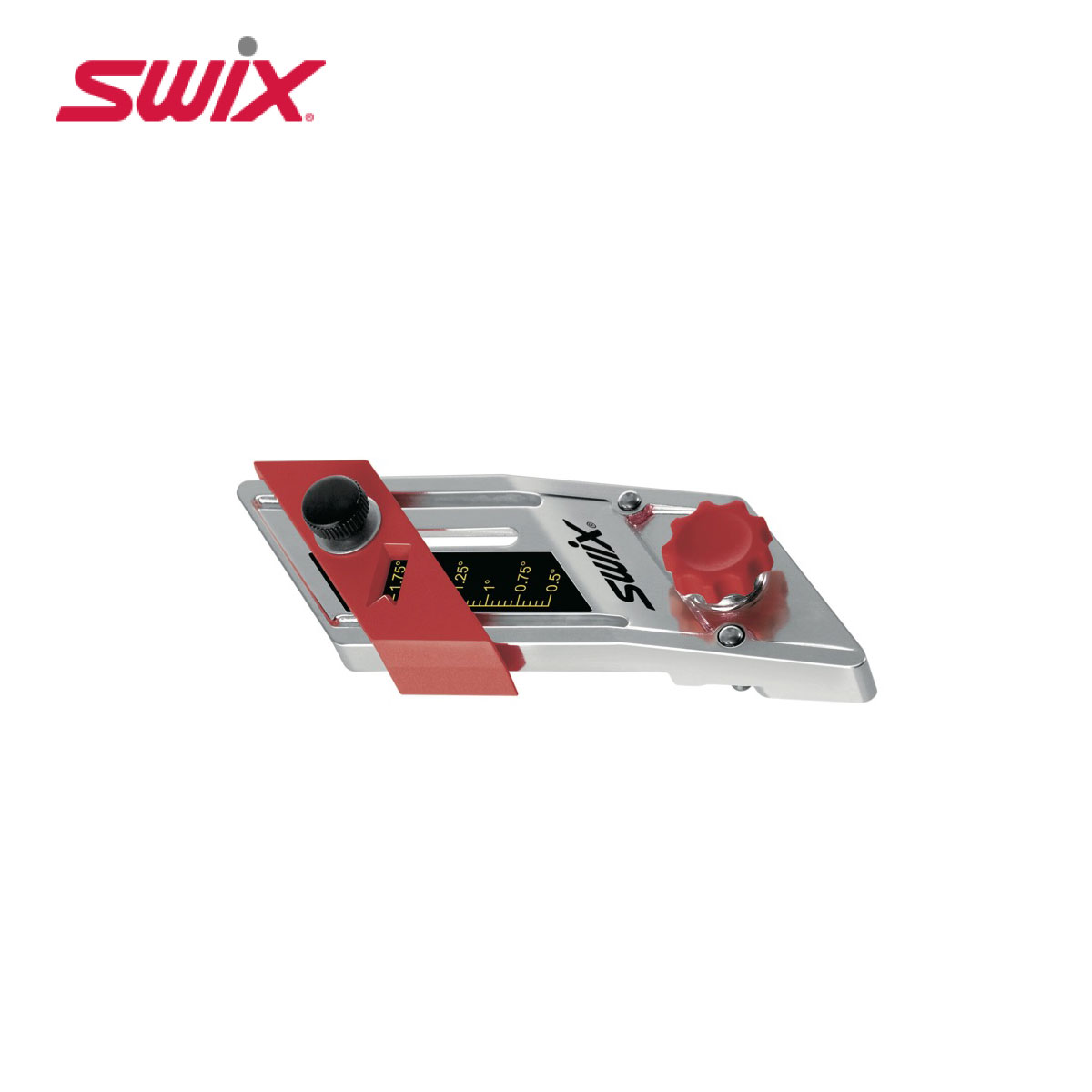 楽天市場】SWIX スウィックス アジャスタブルベースエッジベベルガイド
