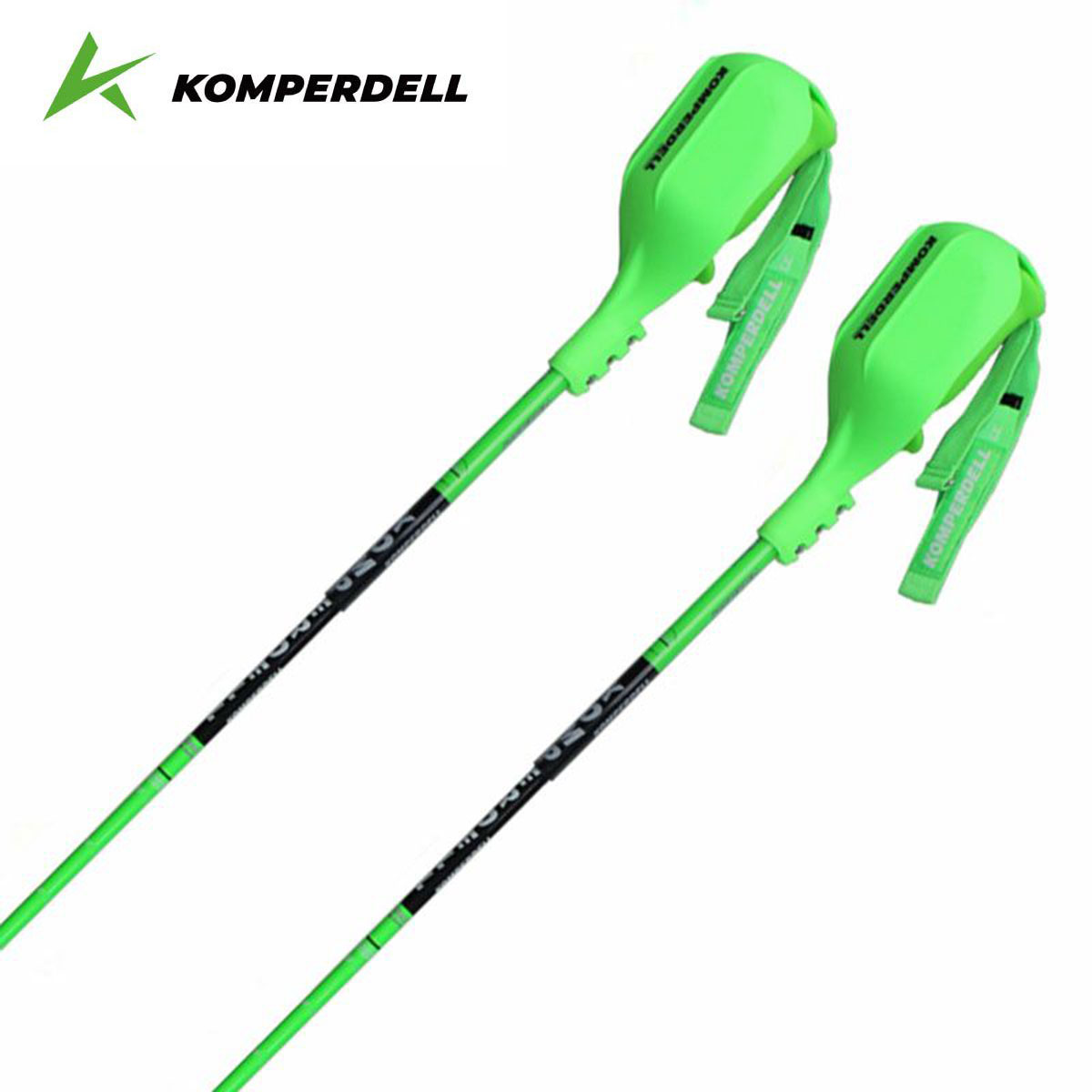 コンパーデルスキーストック 楽天市場】KOMPERDELL コンパーデル スキー ポール SLストック