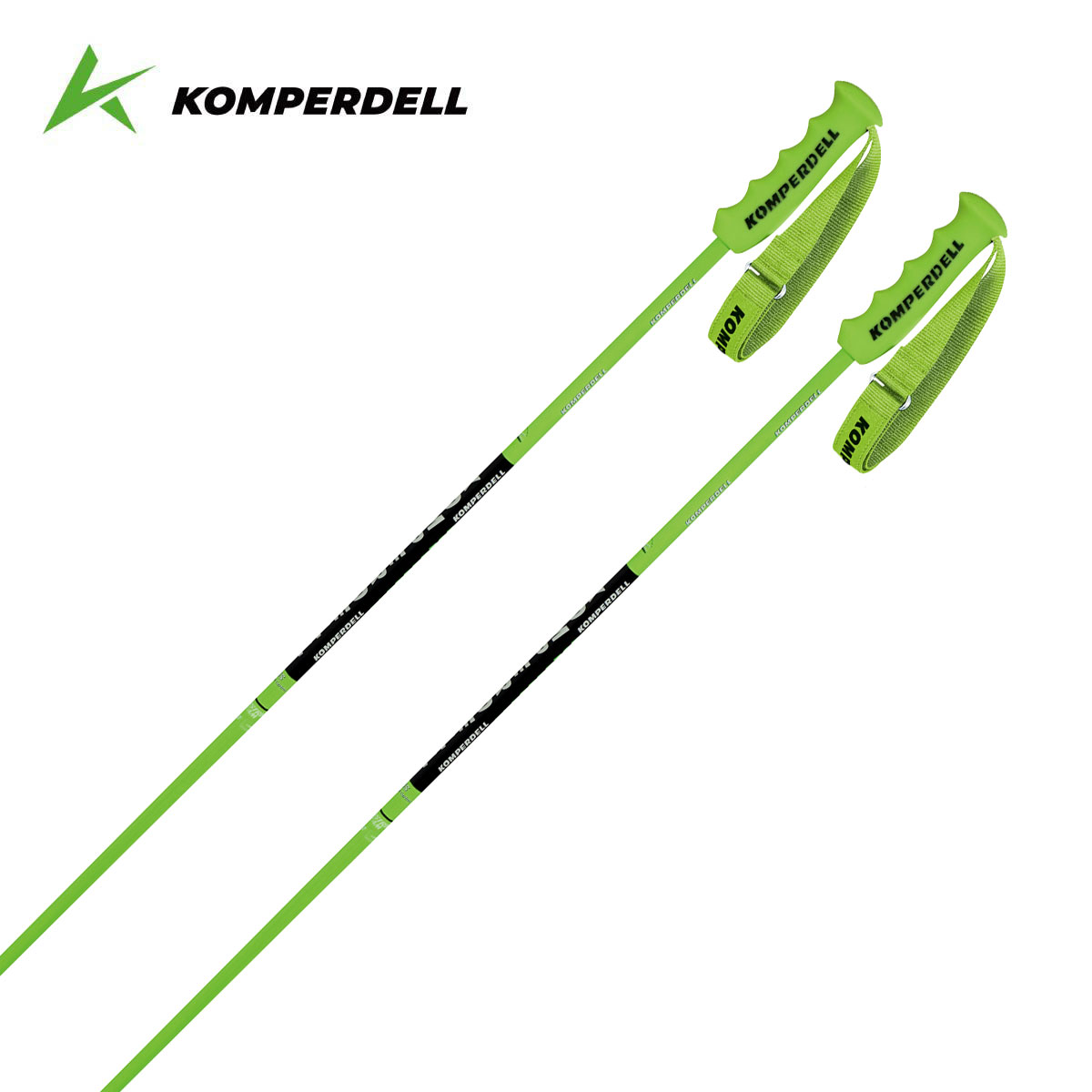 KOMPERDELL スラロームストック 訳あり cd34393.jpg