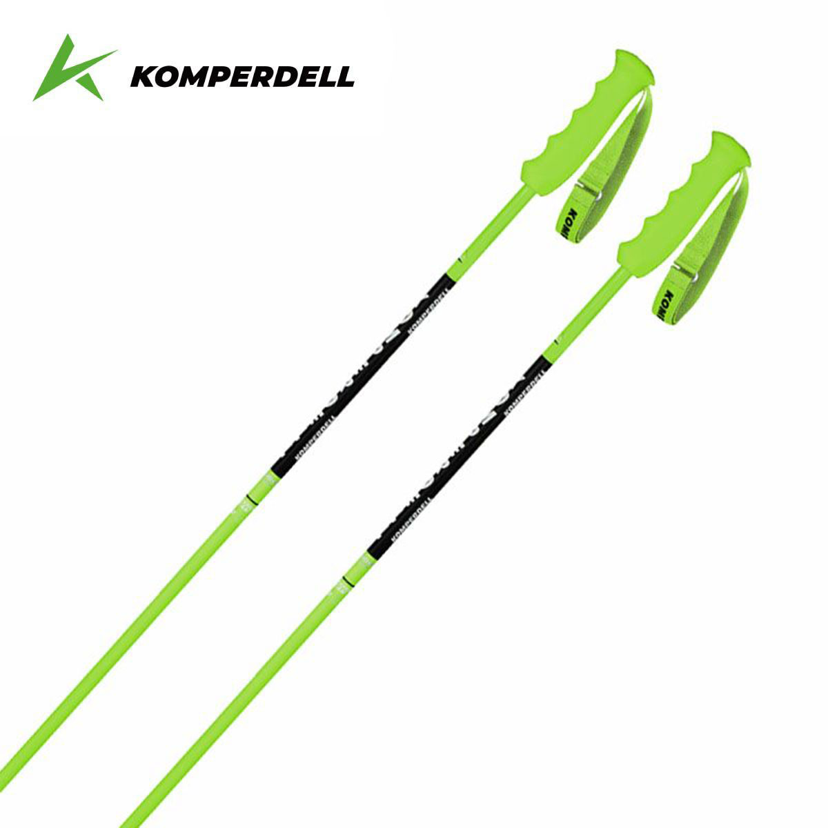コンパーデル SL用 アルミストック 120cm Amazon | KOMPERDELLスキーポール ストック 伸縮式ストック