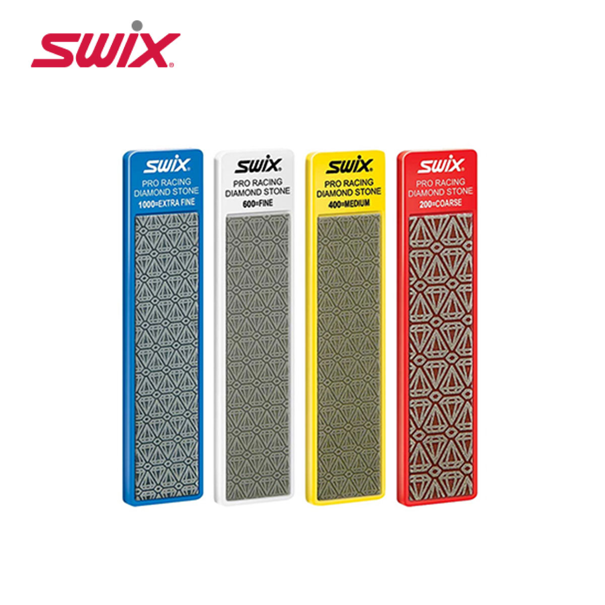 SWIX　ダイヤモンドストーン　100mm　3点セット　diamond file SWIX ダイヤモンドストーン 100mm 3点セット diamond file