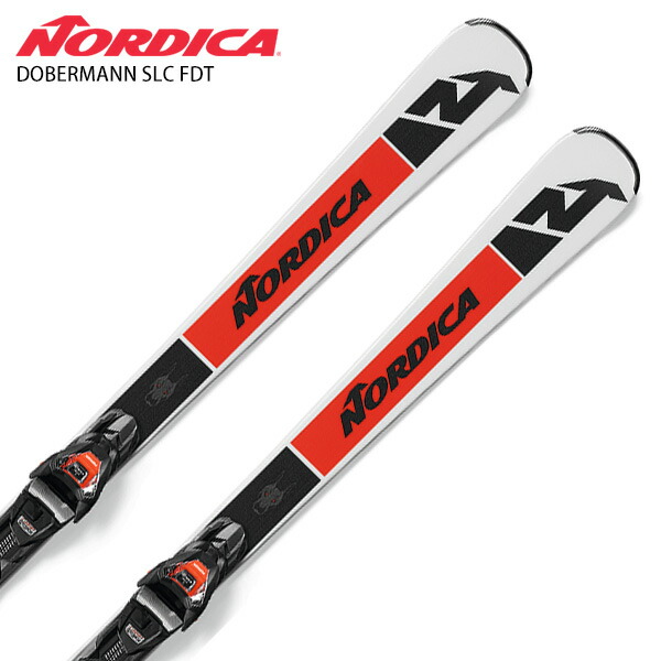 高い素材 スキー板 Nordica セット ビンディング スキー板 最安値に挑戦中 ノルディカ 21 Newモデル 21 取付無料 Fdt 12 Tpx Fdt Slc Dobermann Blastfactory Jp