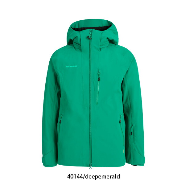 楽天市場 Mammut マムート スキーウェア 21 1010 Stoney Hs Thermo Jacket Men ジャケット メンズ スキー用品通販 スノーファミリー