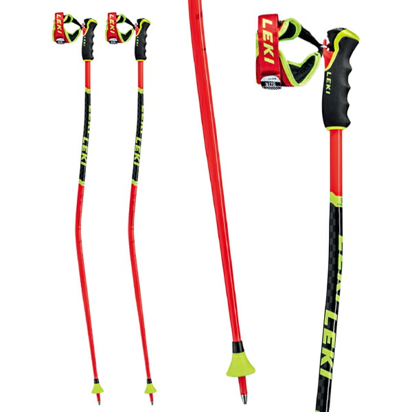 特価】 LEKI レキ スキーポール GSストック 2022 WCR TBS GS 3D 21-22 旧モデル fucoa.cl