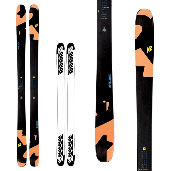 ビンディング セット Sight スキー用品 Id フリースキー K2 お正月セール割引中 21 Newモデル スキー用品通販 21 ケーツー セット スノーファミリー 21 サイト スキー 21 新作 オールラウンド 21 スキー板 取付無料 最新 板 ビンディング 11 Freeski