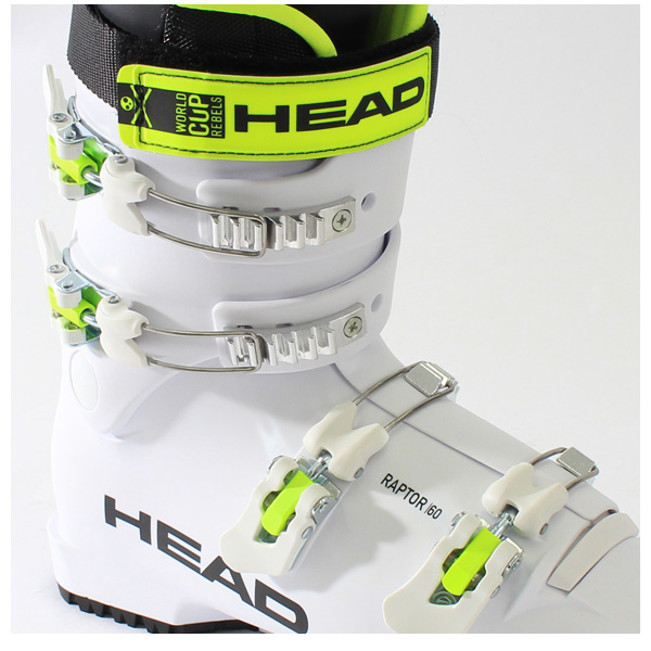 割引購入 スキーブーツ キッズ ジュニア HEAD ヘッド 子供用 2023 RAPTOR 60 ラプター 22-23 NEWモデル  pacific.com.co