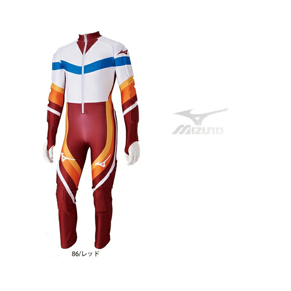 子供用 旧モデル Mizuno 19 Jr ウェア Gsワンピース 競技 ミズノ スキー Mizuno ウインタースポーツ ワンピース レーシングスーツ ジュニア 19 Jr Team Mizuno Racing Suit Z2mh9702 送料無料 スキー用品通販 スノーファミリー