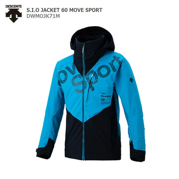 最短即日発送可 スノーウェア 60 スノーボード用ウェア ジャケット スノーファミリー19 スキー Dwmojk71m Sport 旧モデルスポーツ アウトドア レディース Descente ウエア ウェア 19 スキーウェア スキー 60 Move 旧モデル スキー用品通販 メンズ