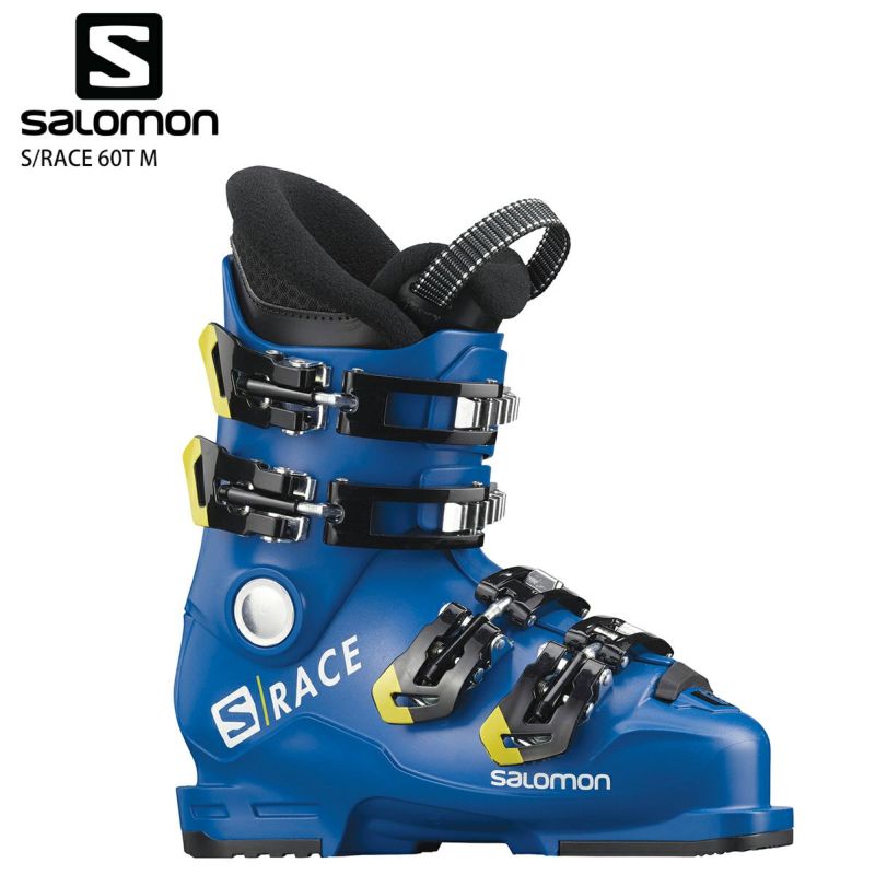 ブーツ 高評価 Salomon M 21 22早期予約 60t S Race 22 スキーブーツ サロモン