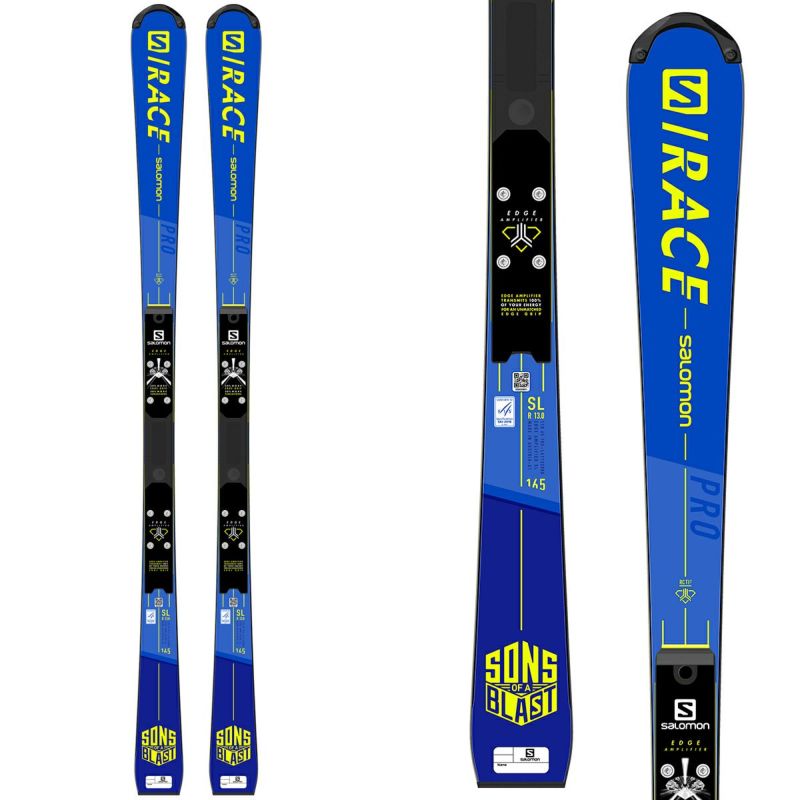 サロモン S Race S Race 22 Pro スキー板 Salomon Salomon Pro Lab Sl X16 21 22早期予約 スキー用品通販 スノーファミリー