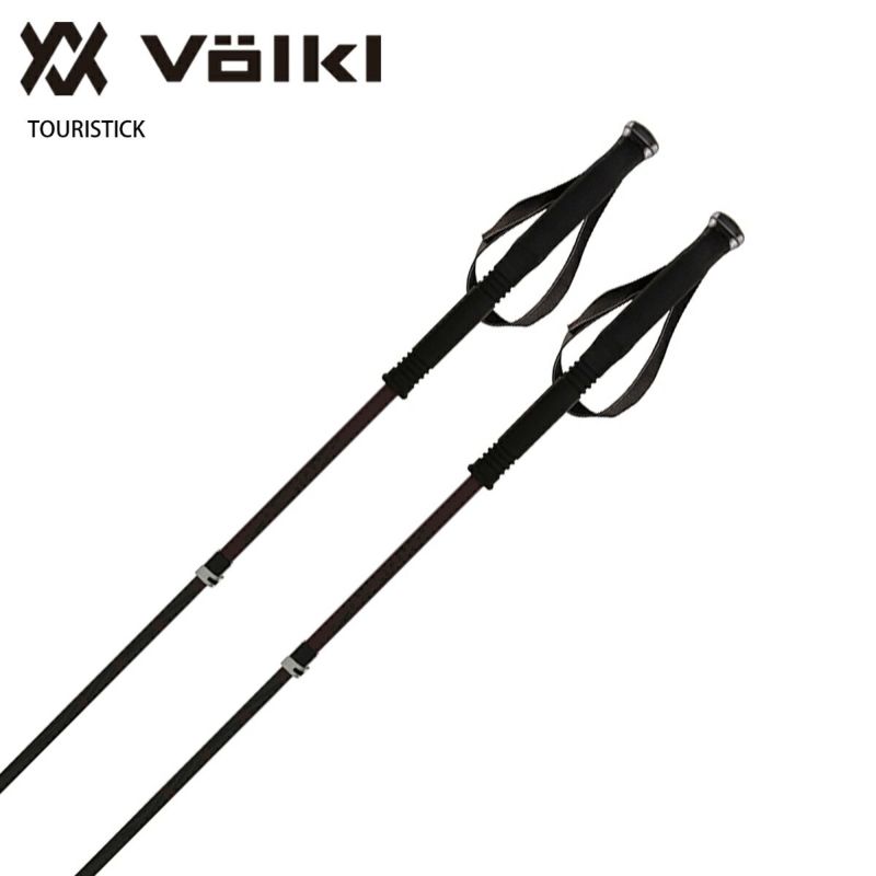 Volkl フォルクル Touristick Cc ツアーリスティック スキー用品通販 スキーストック ポール 22 Touristick ストック スキー用品 21 22早期予約 スノーファミリー