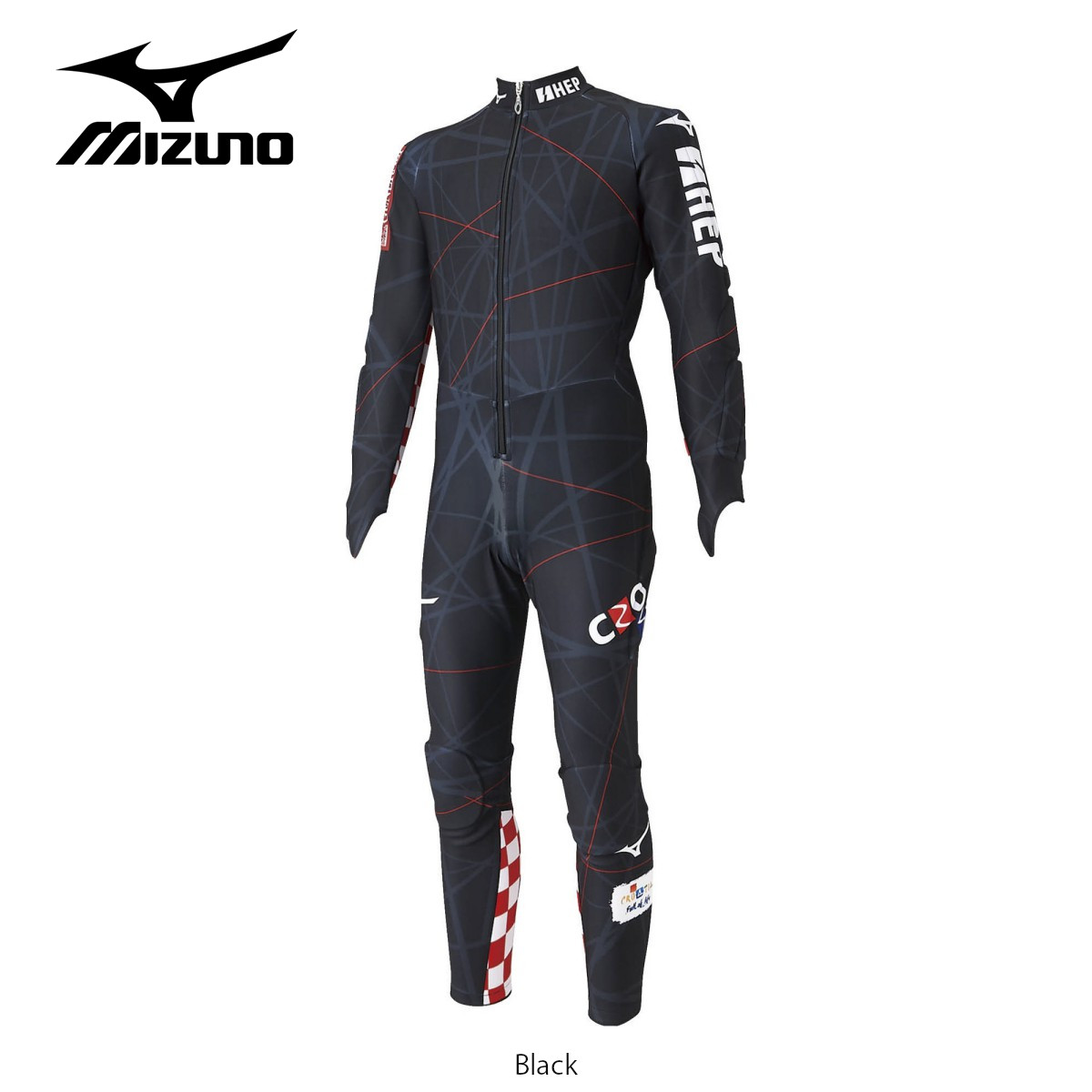 Mizuno ミズノ スキー 壱安らぎ 22 Croatia Ski Racing Suits Z2mh1010 21 22早期条件 Abtt Dk