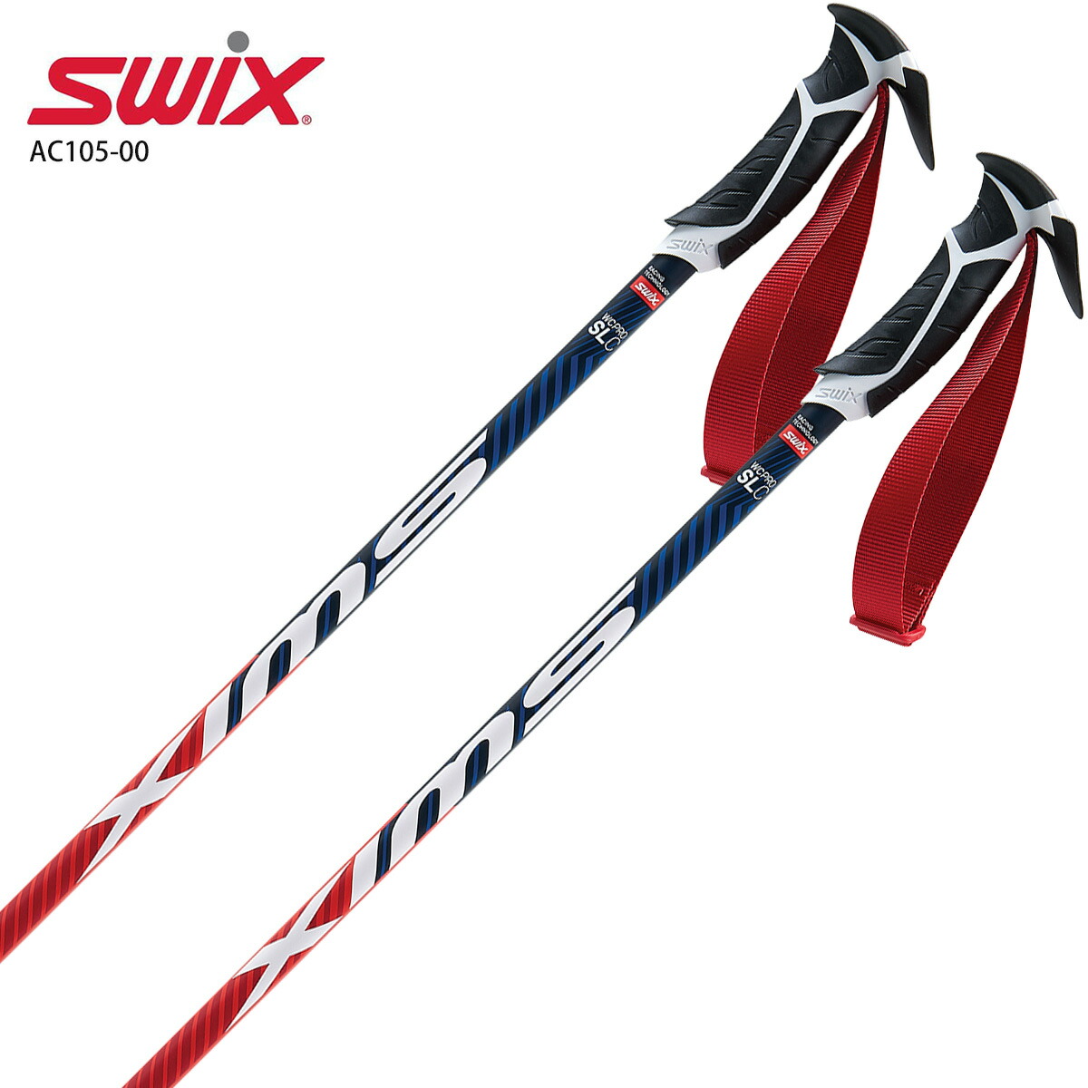 Swix スウィックス スキー ポール ストック 22 ワールドカッププロ Sl カーボン Ac105 00 21 22早期予約 Paigebird Com